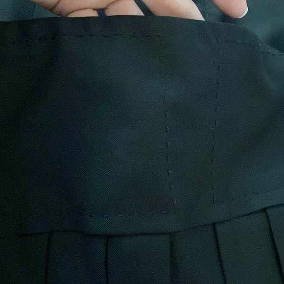 Stella McCartney Black Strapless Cocktail Dress🖤🖤🖤 - Picture 4 of 11